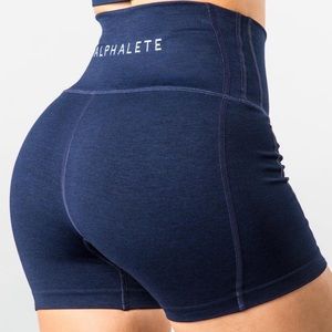 Alphalete shorts